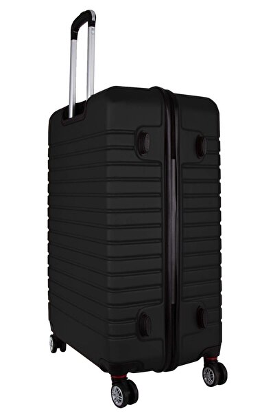 Wexta Wx-310 Siyah Orta Boy Valiz