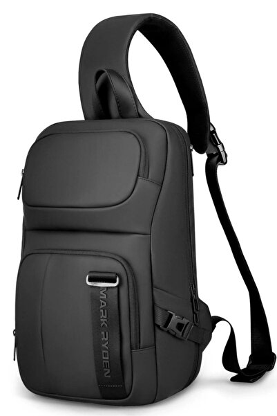 Mark Ryden Siyah MR7633 Omuz Çantası