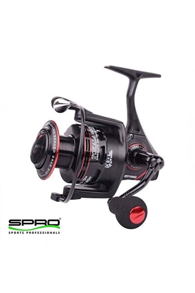 Spro T. Tokala 640 5 1Bb Fishing Machine - Comfortable Cutting