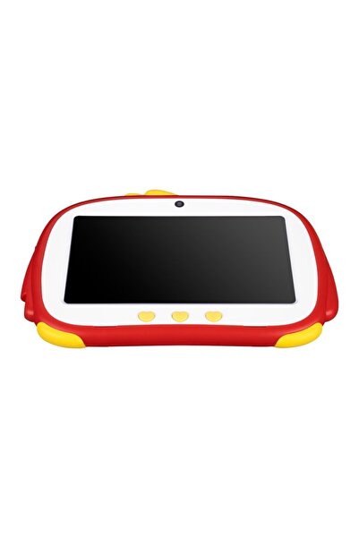 Everest Happy Kıds Penguen Ew-2022 Wifi+bt Çift Kamera Kırmızı 7 Lcd Ekran 2gb A100 16gb Tablet Pc