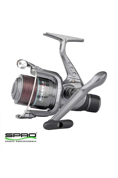 Spro ماكينة صيد السمك Spartan 4000 Rd
