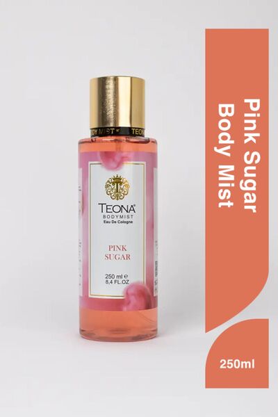 TEONA Pink Sugar Unisex Body Mist 250ml