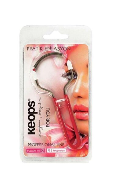 Keops Kaş Ve Bıyık Alma Epilasyon Yayı