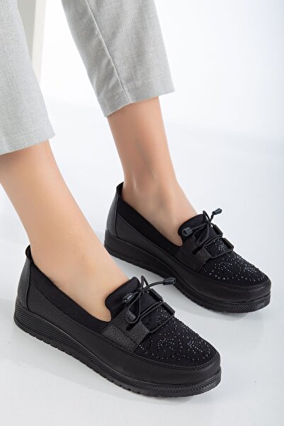 FİLOTA أحذية نسائية يومية عالية النعل للأم