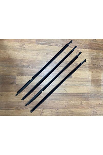 Genel Markalar Parçabul Toyota Corolla Cam Sıyırıcı Fitil Dış (TAKIM) 2007-2012 Prc-crl-syrc-07-12