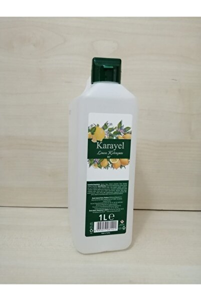 KARAYEL Limon Kolonyası 1 Lt