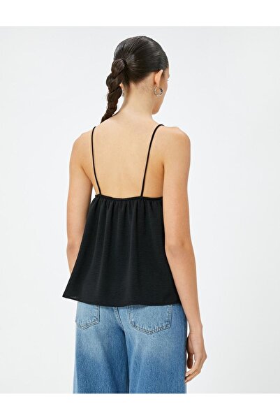 Koton Women's Thin Strap Athlete