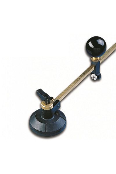 Tahtadankale Grille Opening Set - 40 cm with Glass Cutting Pergament + Globe Glass Knob