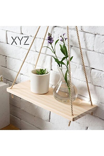 XYZ رف حائط حبل (1 قطعة)