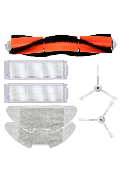 Mija Xiaomi Vacuum Mop 2 Pro Ultraset - مجموعة بديلة متوافقة (mjst1shw)