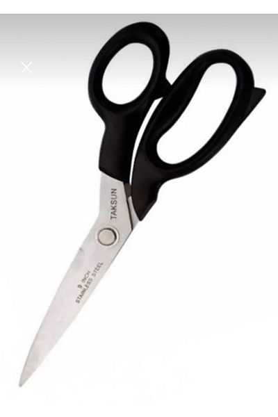 DİBA AVM 23 cm 9Inch Quality Original Tailor Fabric Scissors - Gl120 Jeans Cut the Leg