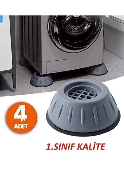Aksa Çamaşır Makinası Titreşim Önleyici Pabuç, Titreşim Önleyici Ayak