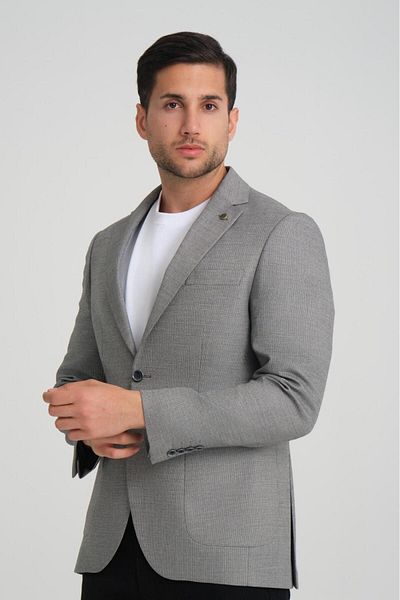 Luisero Ανδρικό αθλητικό μπουφάν Blazer-1452