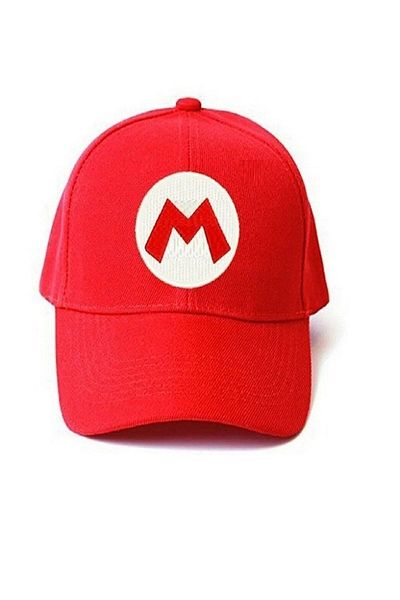 KOSTÜMCE Super Mario Hat
