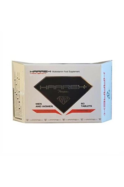 Haarex 60 Tablet (BARKOD:8681349448030)