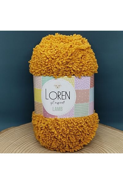 KUZUM İP 100 GR/100 METRE-HARDAL-