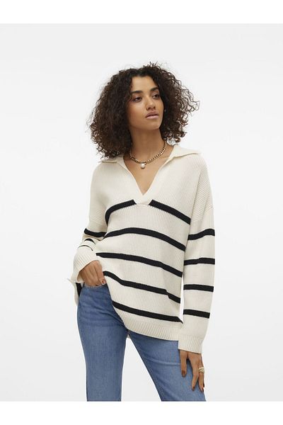 Vero Moda Strickpullover VMLUNA Pullover