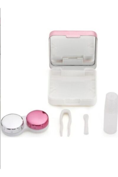 Eyekan Hello Kity Lens Kabı Lens Saklama Kutusu