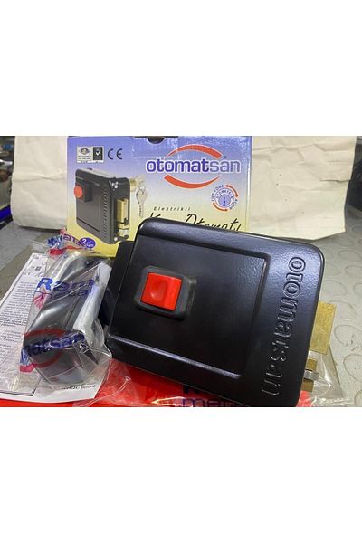 Otomatsan Electric Door Automatic