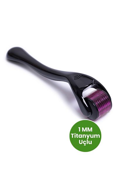 Your Hidden Potential 1 MM Titanium Tip Dermaroller