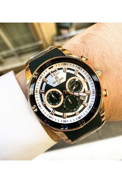 Reward All functions active New season sports Men's wristwatch