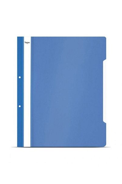 Noki Nokı Eco Wire File Blue 50pcs