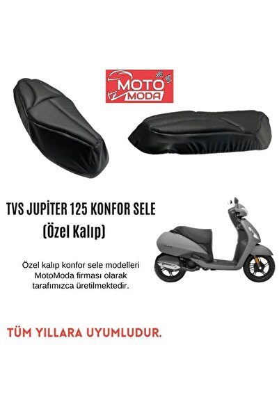 MotoModa TVS JUPİTER 125 KONFOR SELE