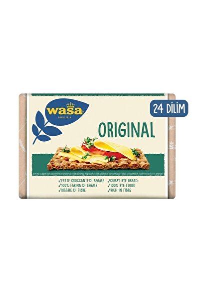 Wasa Orgınal 275 gr