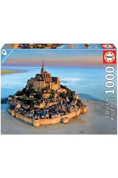 EDUCA 1000 Mont-Saint-Michel Fsc(R)