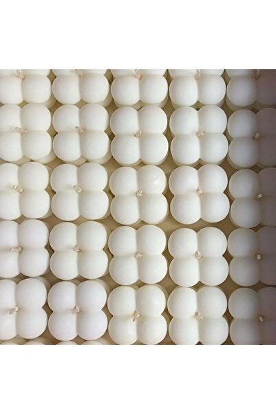 ERSE HOME 75 Adet Mini Bubble Kokulu Mum Seti