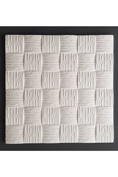 STROPİYER Köpük Tavan Duvar Kap. 50x50 cm Hasır 5m2- (20adet)