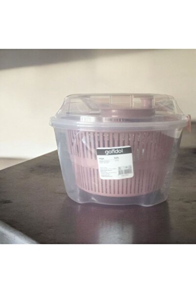 Gondol Plastik G25 Vega Plastik Sebze Kurutucu