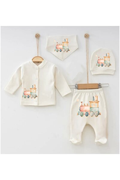 bebekpare مجموعة قطار خروج مستشفى الأطفال