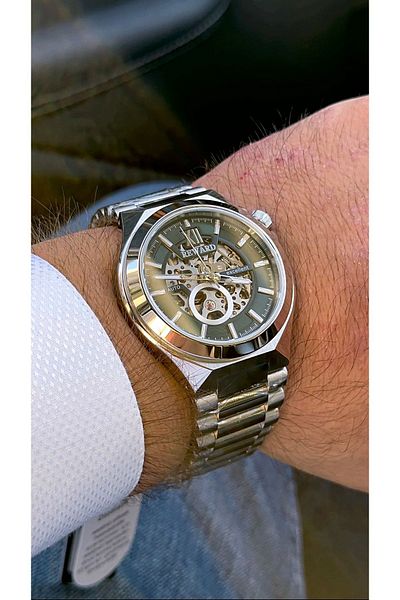 Reward Brand Automatic Wristwatch