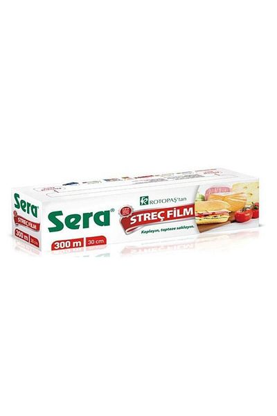 SERA 8 Micron Stretch - 30*300