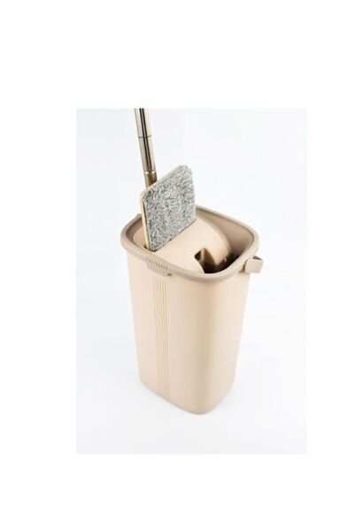 Spin Mop Tablet Mop Kovalı Set