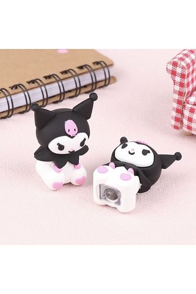SWEETSWORLD Kuromi Figured Pencil Sharpener 1 Piece