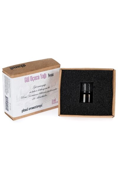 Gland Gül(ROSA DAMASCENA) Uçucu Yağı 1ml