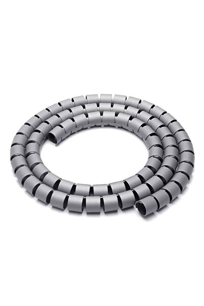 BK Teknoloji Spiral Kablo Toplayıcı Düzenleyici 16mm - 1 Metre