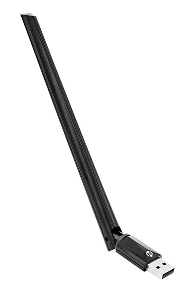 BK Teknoloji USB Wireless Wifi Adaptör 2.4 GHz 150 Mbps 5 dbi Antenli