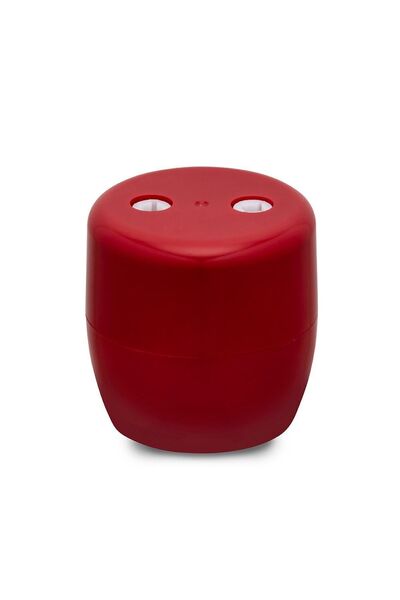 King رأس الخافق للخلاط P 954 Practico باللون الأحمر