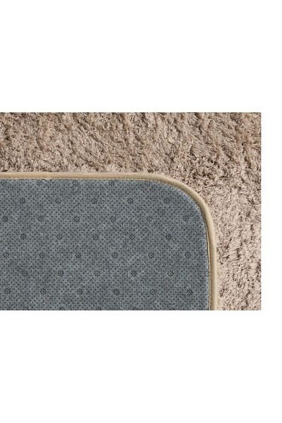 Home Χαλάκι μπάνιου Madame Coco Sheep - Χώμα - 50x80x45 cm