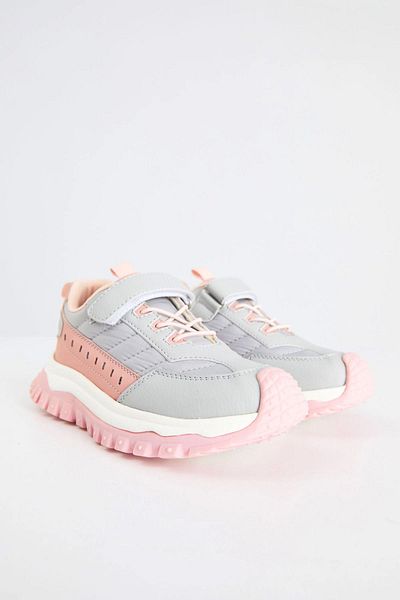 Vicco Unisex Size 31-35 Seasonal Anatomical Non-Slip Trekking Children's Shoes