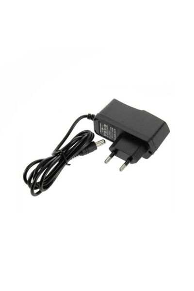 BASTORE 12 Volt 1 Amper Led Mini Uydu Cihazı Adaptörü 2v 1a Modem Adaptörü