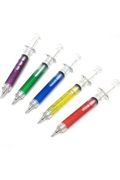 Muditashoptr Syringe 0.7 1 Piece Tip Pen
