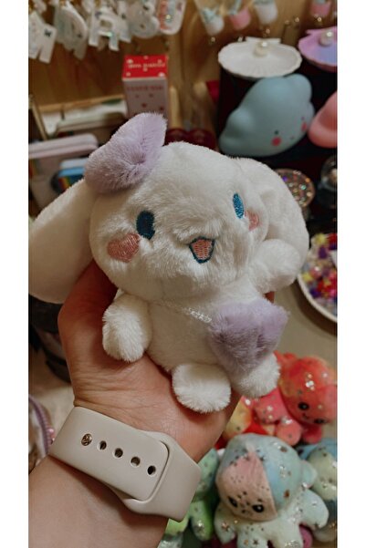 SANRIO Peluş Anahtarlık Çanta Süsü , 1 Adet