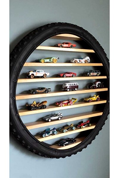 Akgül ev ve bahçe tekstil mobilya LASTİKLİ ARABA RAFI DUVAR RAFI ARABA KOLEKS...