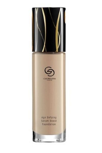 Oriflame Giordani Gold Anti-Aging Serum Foundation Ivory Cool 41329 (100% Original, Barcode Urun)