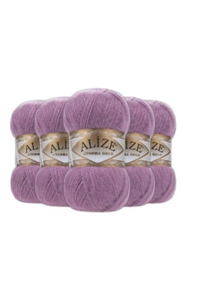 Alize Angora Zlato 28 100 gr X 5 komada