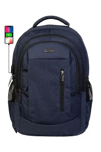 Case Club Dada 05 Αδιάβροχο ύφασμα με απορρόφηση κραδασμών USB 15,6 ιντσών Σακίδιο πλάτης με προστασία μαξιλαριού 5 θέσεων